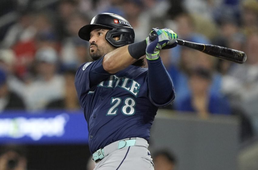  Reds Sign Eugenio Suarez – MLB Trade Rumors