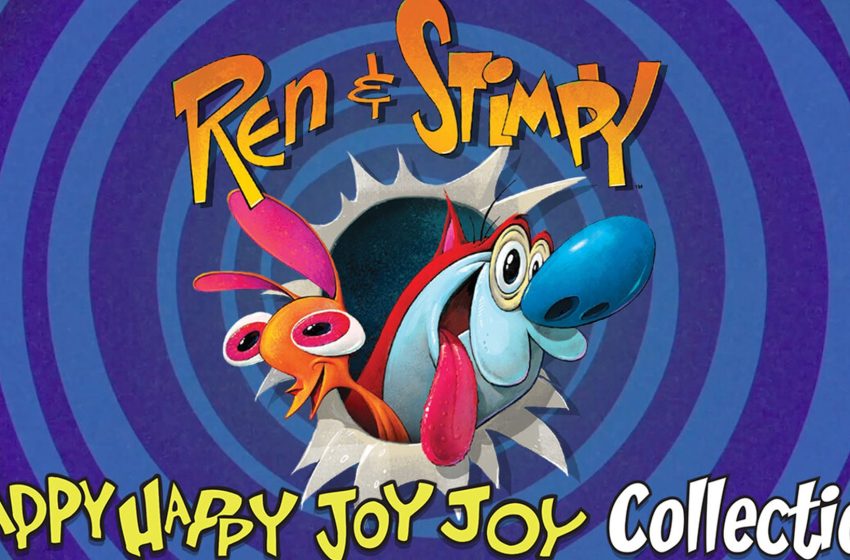  Ren & Stimpy Happy, Happy, Joy, Joy Collection launches February 20