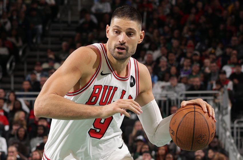  Report: Celtics get Nikola Vučević from Bulls for Anfernee Simons
