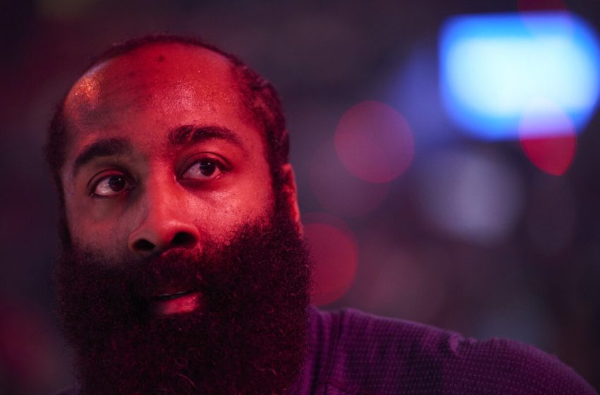  Report: Clippers agree to trade James Harden to Cavaliers for Darius Garland, second-round pick