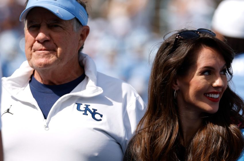  Report: Jordon Hudson plans “huge bash” for Bill Belichick on Hall of Fame enshrinement day