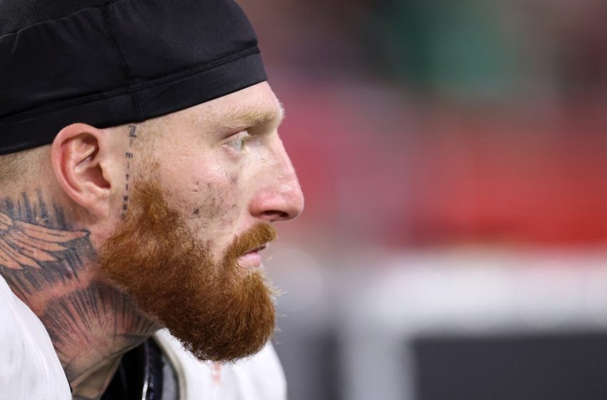  Report: Maxx Crosby told Tom Brady he’s done with the Raiders