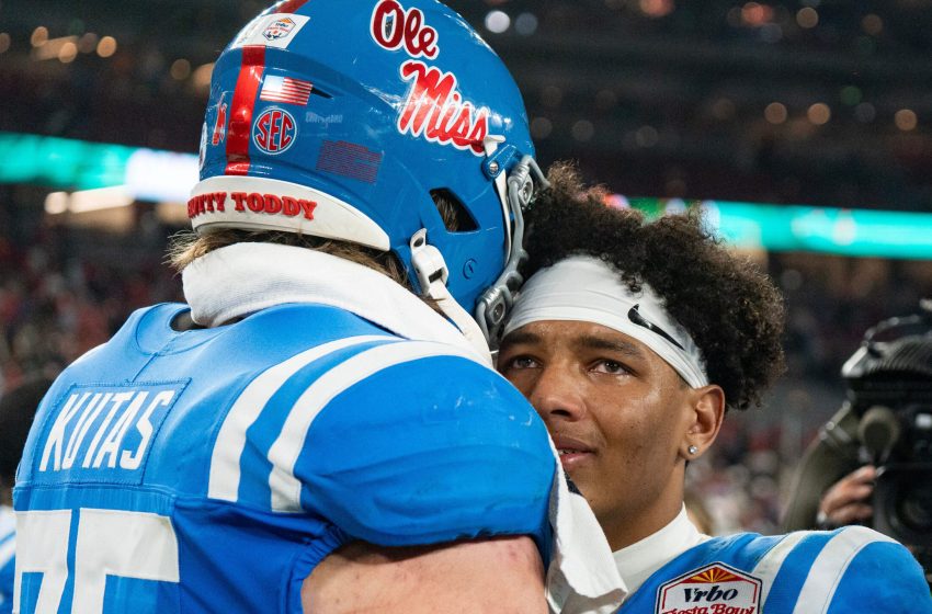  Report: NCAA denies Ole Miss request for Trinidad Chambliss eligibility waiver reconsideration