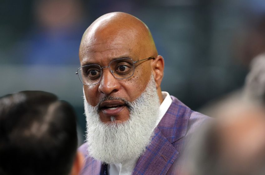  Report: Tony Clark to resign as head of MLBPA