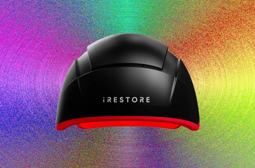  iRestore Elite Laser Hair Growth System Review: Surprisingly Effective