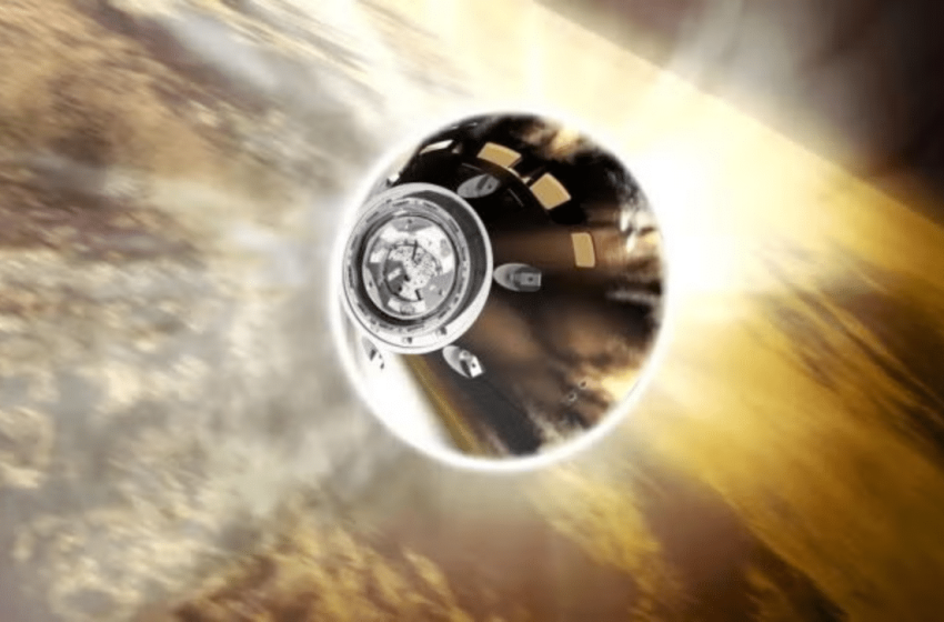  Revolutionary Plasma Tunnel Could Redefine the Future of Space Travel