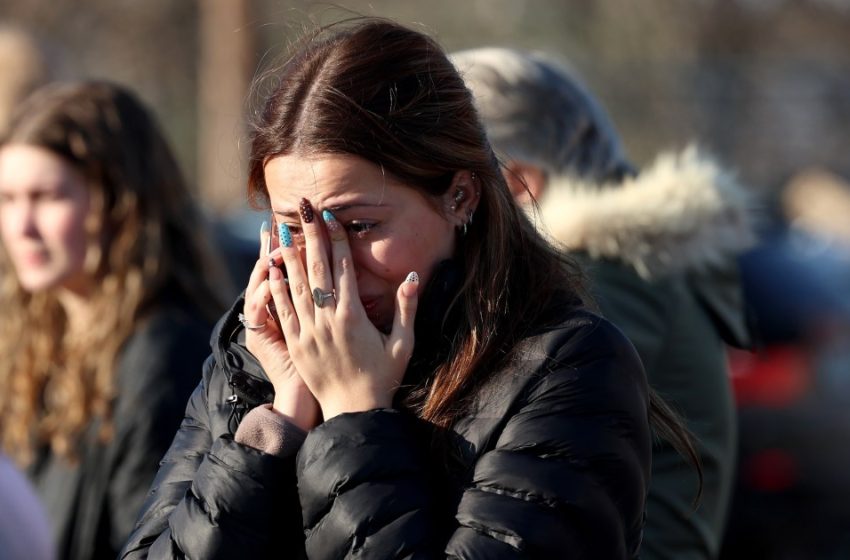  Rhode Island shooting: 2 killed, 3 critically injured at Pawtucket ice rink | Gun Violence News