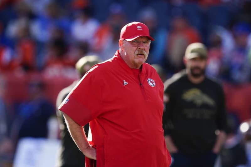  Rob Gronkowski Demands Severe Punishment for Andy Reid After Bill Belichick Snub