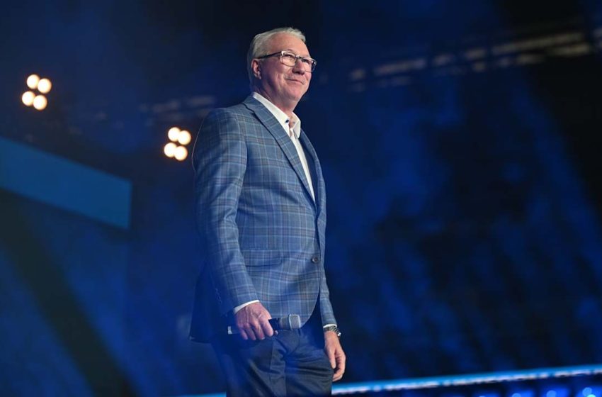  Rod Wood to retire as Detroit Lions Team President and CEO