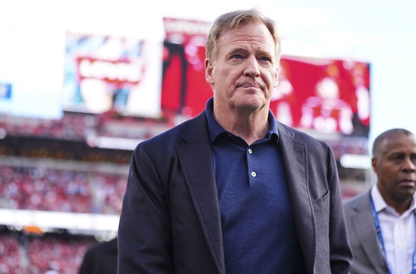  Roger Goodell’s NFL Faces Major Scandal After Drake Maye’s Pain-Killer News Following Super Bowl 60