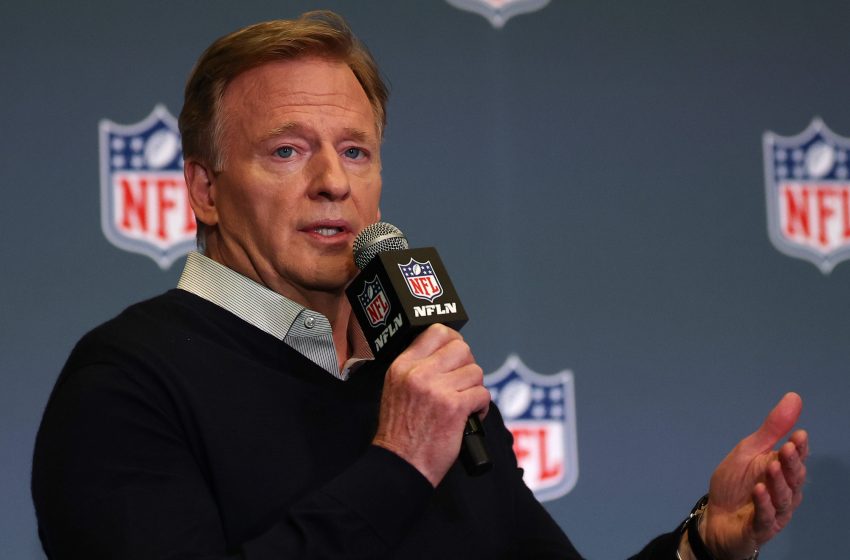  Roger Goodell’s best efforts can’t overcome NFL owners’ disinterest in Black head coaches