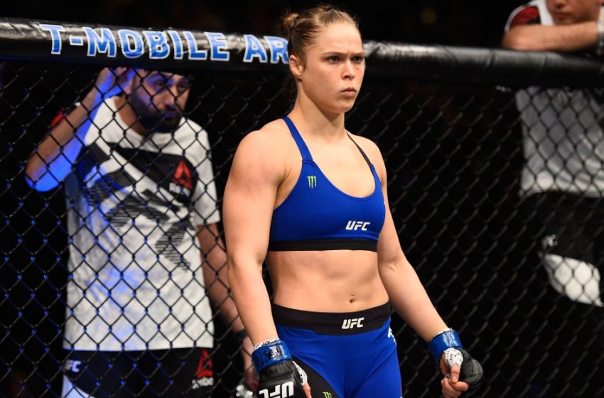  Ronda Rousey vs. Gina Carano MMA bout set for Netflix