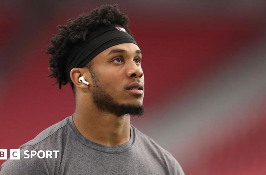  Rondale Moore: NFL receiver dies aged 25