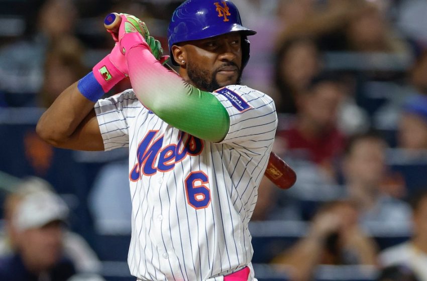  Royals sign veteran Starling Marte to one-year deal