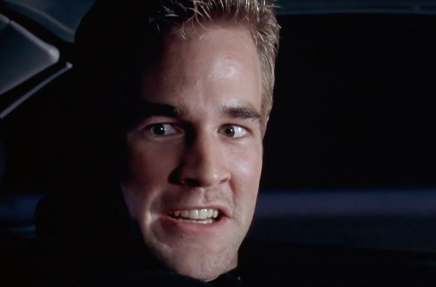  James Van Der Beek’s Bad Guy Turn in ‘The Rules of Attraction’