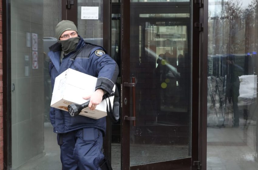  Russia accuses Ukraine of role in failed assassination of general in Moscow – POLITICO