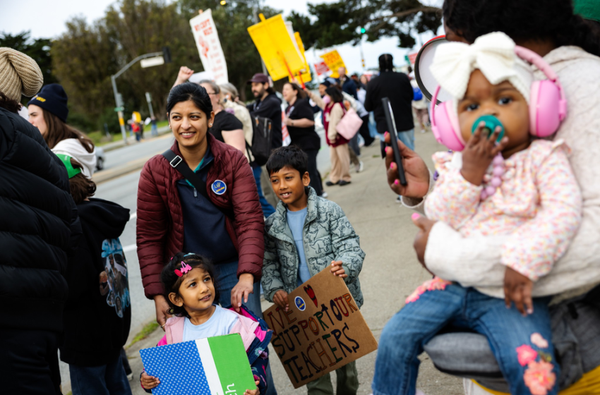  Where have all the children gone?