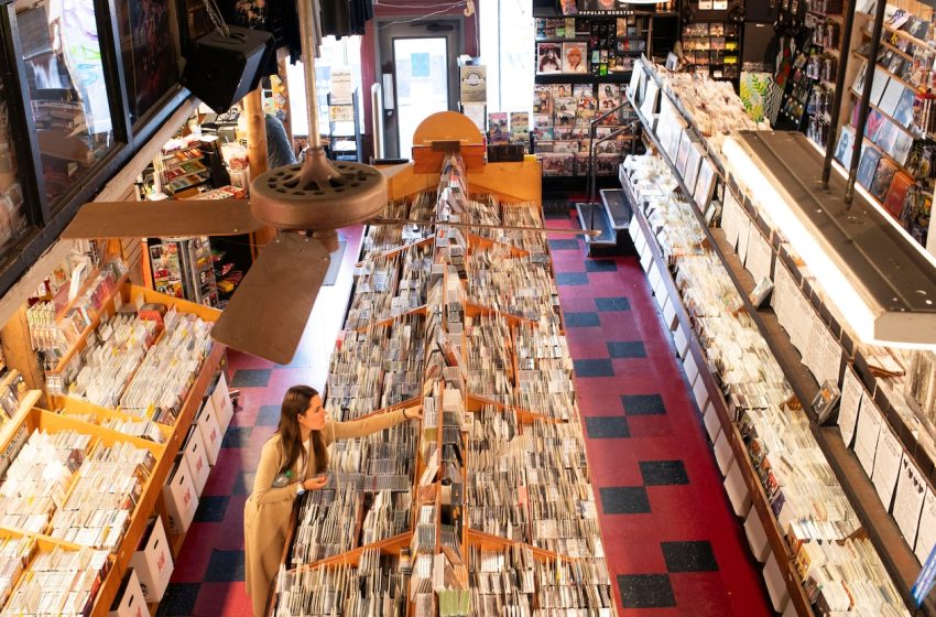  Music Millennium, oldest record store in the Pacific Northwest, is looking for a new owner
