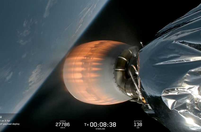  SpaceX grounds its Falcon 9 rocket after a problem with its upper stage. Will the Crew-12 astronaut mission be affected?