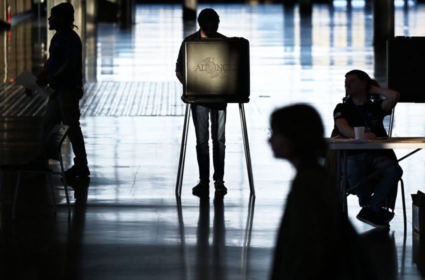  House passes SAVE Act, which could make it harder for women to vote