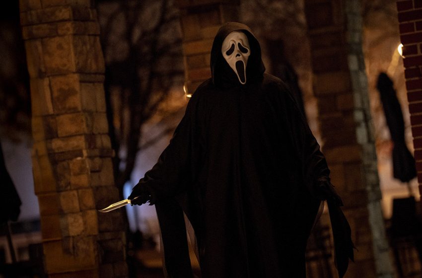  Paramount and Spyglass File Lawsuit Over Scream’s Ghostface Mask