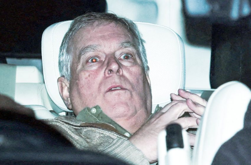  Andrew Mountbatten-Windsor latest: Starmer considering law to remove former prince from line of succession