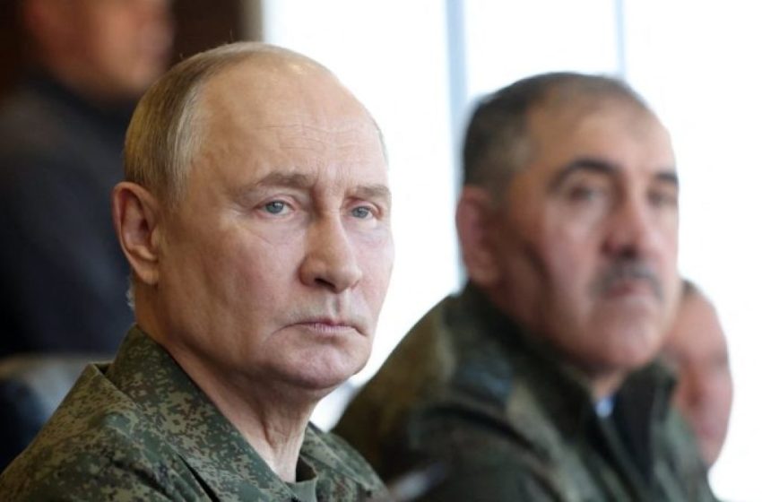  Putin cannot disguise the true scale of his failure