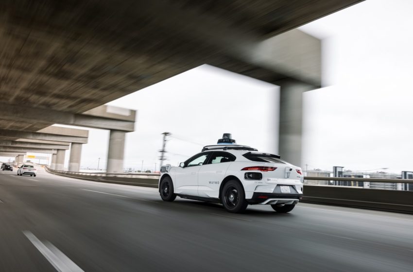  Waymo reportedly raising a $16B funding round