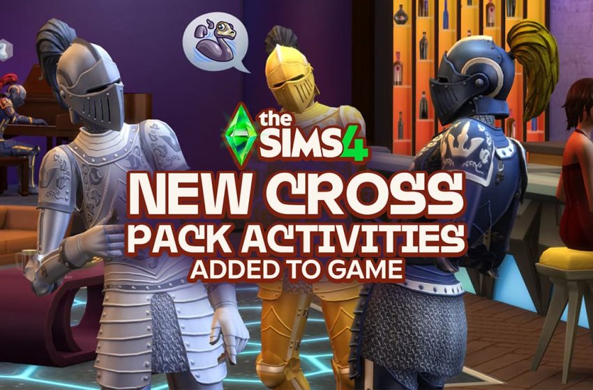  Latest Sims 4 Patch Quietly Adds New Club, Small Business and Custom Venue Activities