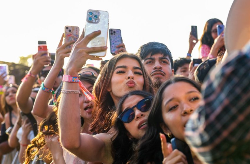  La Onda music festival in Napa Valley is canceled for 2026