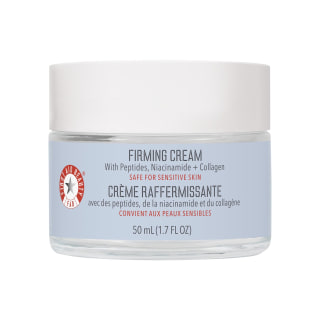 First Aid Beauty Firming Cream with Peptides, Niacinamide + Collagen