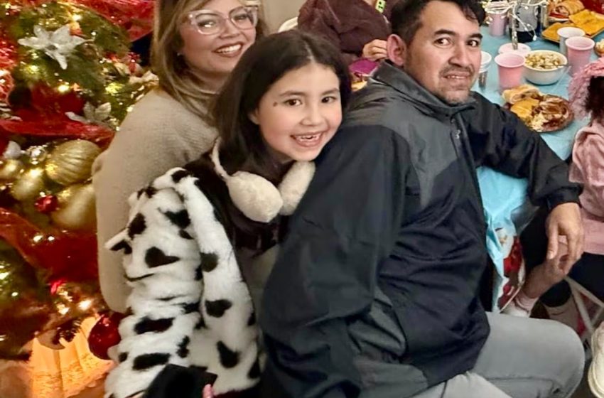  Oregon family released, on their way home from Texas detention center