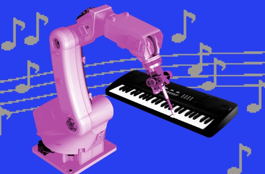  This Chainsmokers-approved AI music producer is joining Google