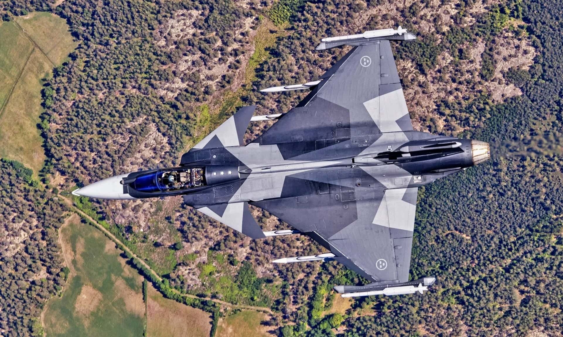 Saab JAS 39 Gripen E