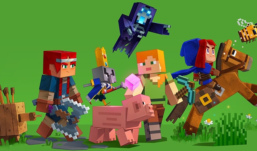  The Minecraft Safety Council | Minecraft