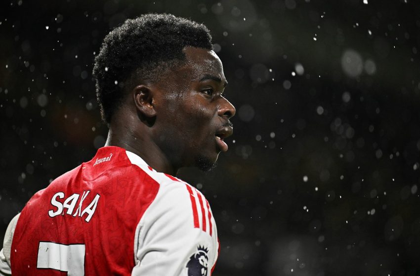  Saka looks to get back to winning ways at Spurs | Interview | News