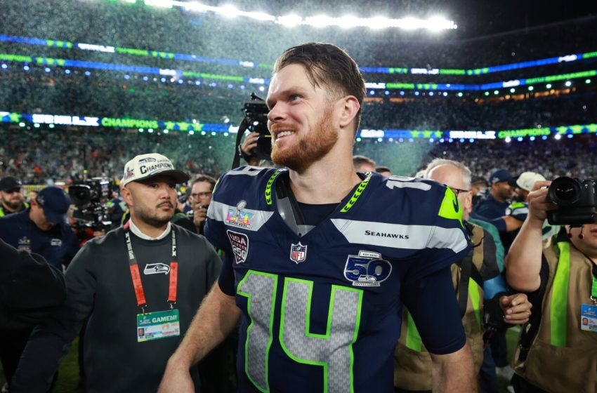  Sam Darnold: As long as you believe in yourself, anything is possible