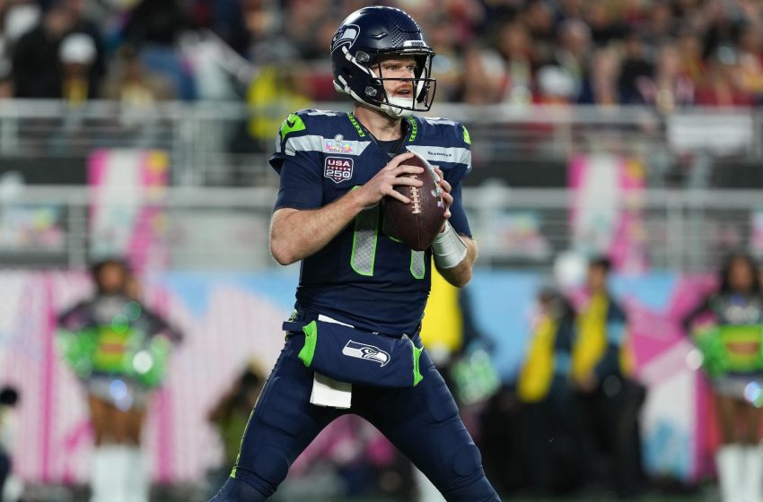  Sam Darnold’s Contract Incentives Revealed After Seahawks Win NFL Super Bowl 60