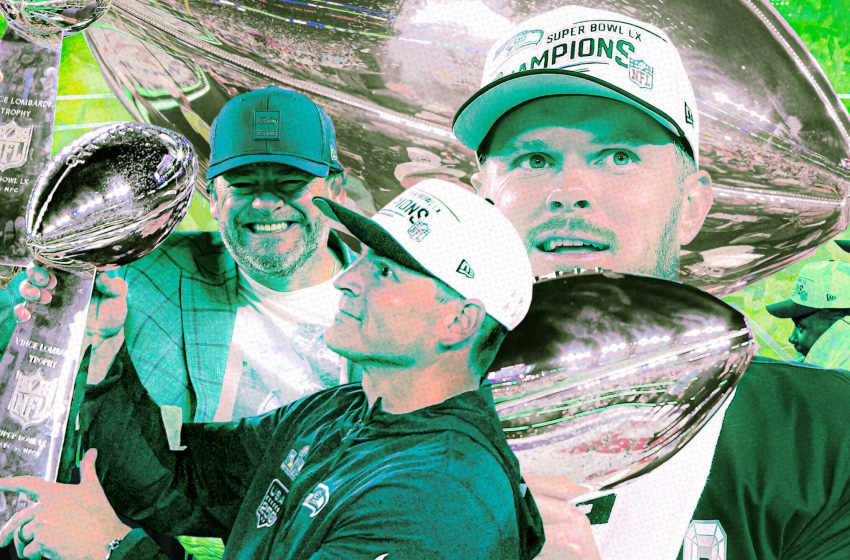  Sam Darnold’s Super Bowl Odyssey Is a Lesson in Belief