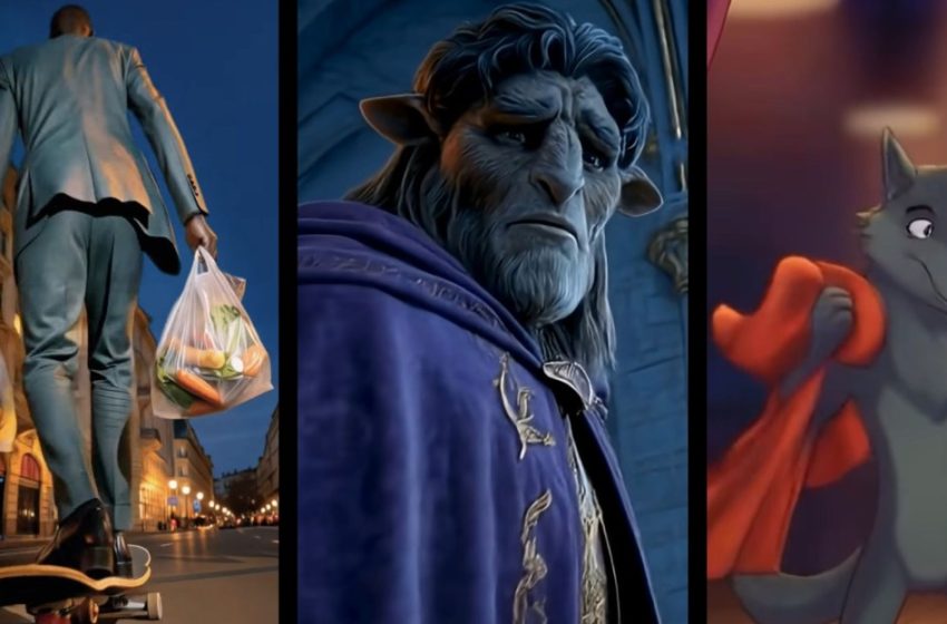  Samsung is slopping AI ads all over its social channels