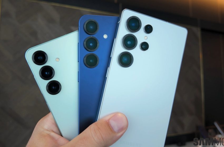  Samsung may have indirectly revealed Galaxy S26 launch date