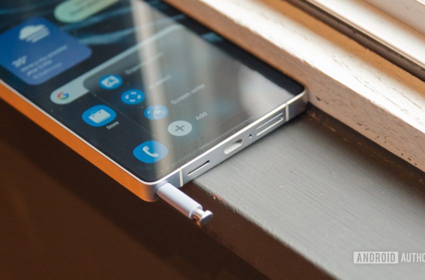  Early Galaxy S26 Ultra hands-on video reveals bad news for S Pen fans