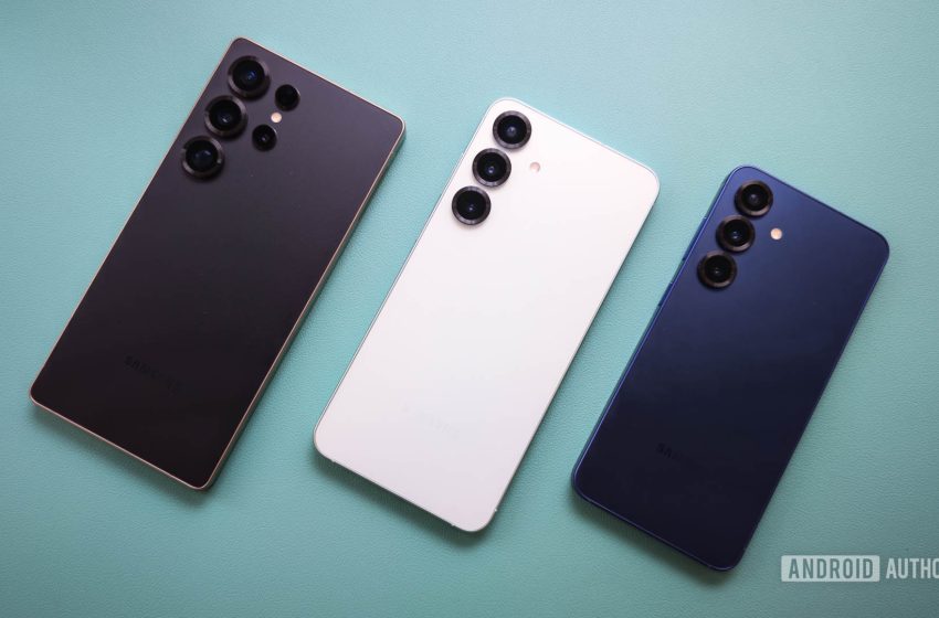  Whatever you do, don’t buy a Samsung Galaxy S phone right now