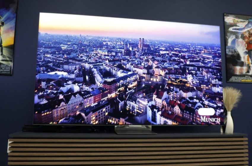 Sorry, 8K TVs Have Flopped