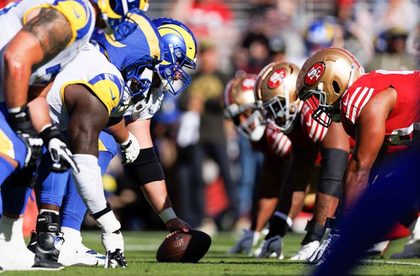  San Francisco 49ers to play Los Angeles Rams in first-ever game in Melbourne, Australia
