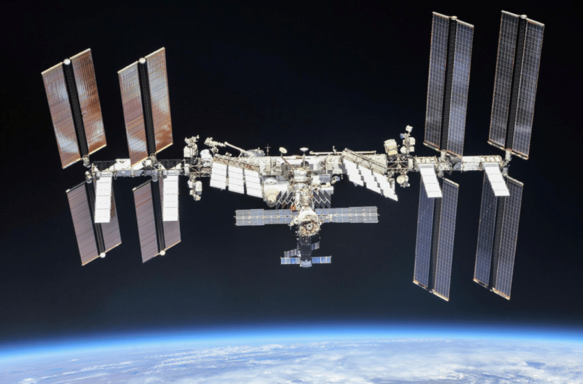  Scientists Find Unexpected Results in Microbial Mining Experiment on the ISS