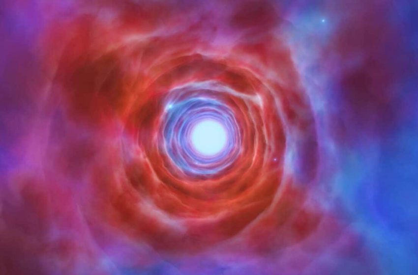  Scientists Discovered a Hidden Cosmic Tunnel Linking Earth to Distant Galaxies