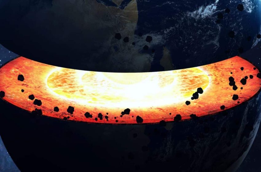  Scientists Have Just Found Evidence of 45 Oceans of Water Hidden in Earth’s Core