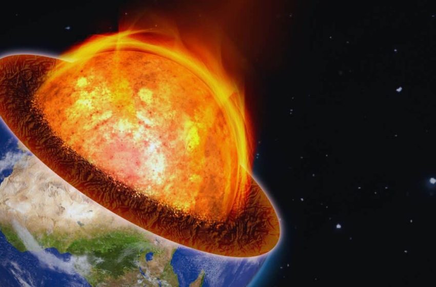  Scientists Just Discovered Earth May Be Hiding a Reservoir With 45 Times More Hydrogen Than All Its Oceans