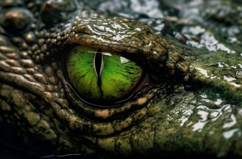  Scientists Just Discovered a New Ancient Crocodile… Hiding in Plain Sight Since 1969